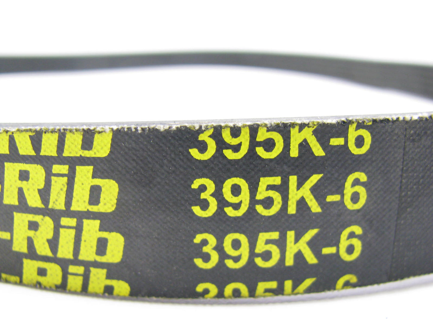 Cadna 395K-6 Serpentine Belt - 0.807'' X 39.70'' - 6 Ribs