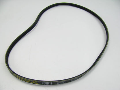 Cadna 400K-3 Serpentine Belt - 0.42'' X 40.50'' - 3 Ribs