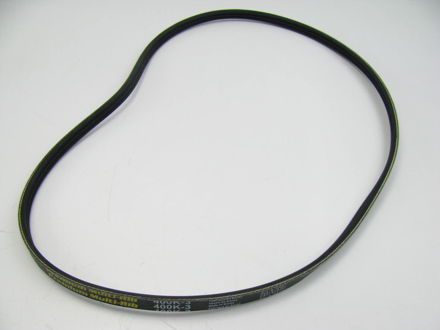 Cadna 400K-3 Serpentine Belt - 0.42'' X 40.50'' - 1987-89 300ZX, 1991-98 240SZ