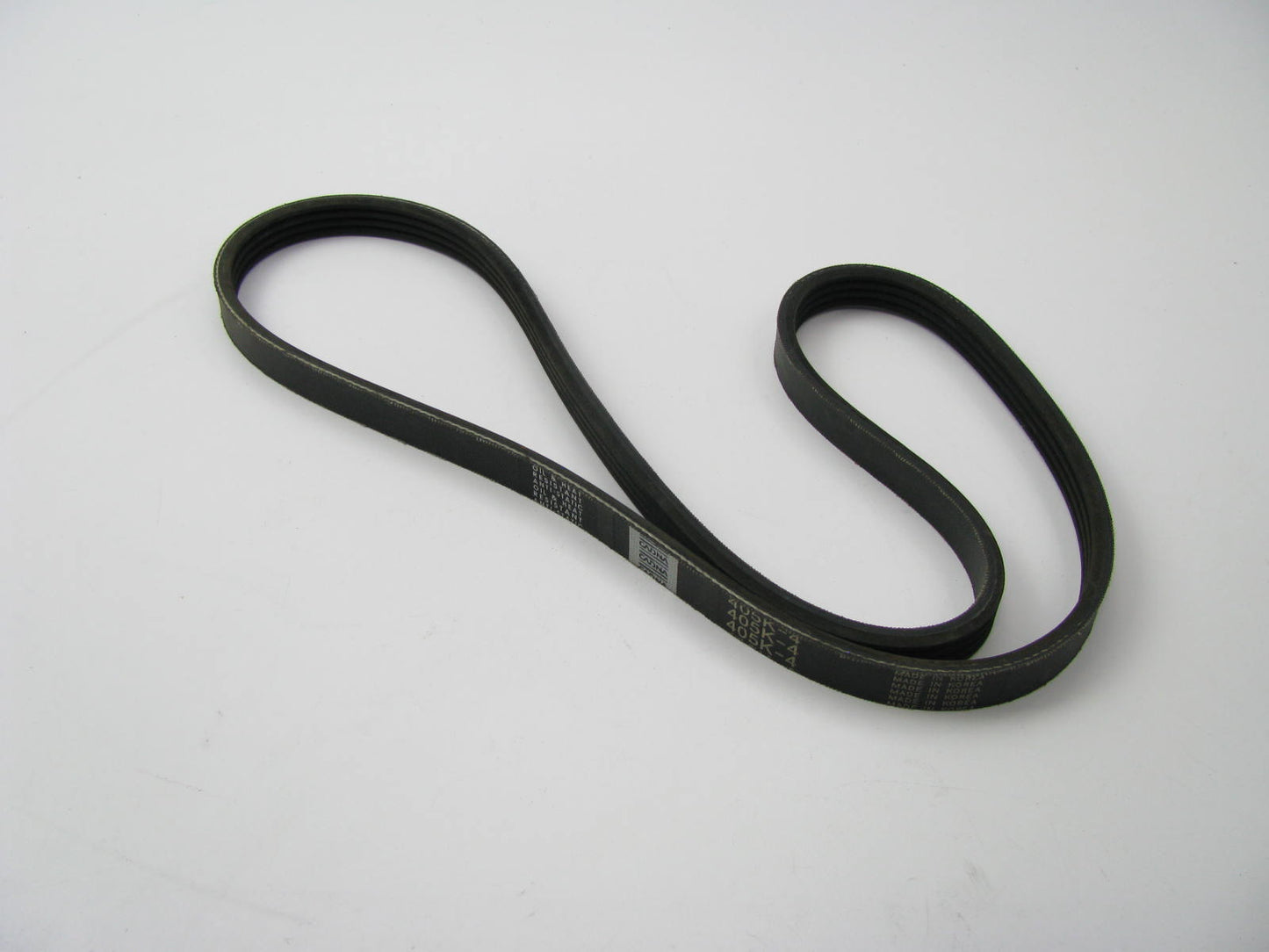 Cadna 405K-4 Serpentine Belt - 0.56'' X 41.00'' - 4 Ribs