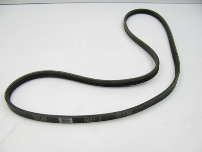 Cadna 425K-3 Serpentine Belt - 0.42'' X 43.00'' - 3 Ribs