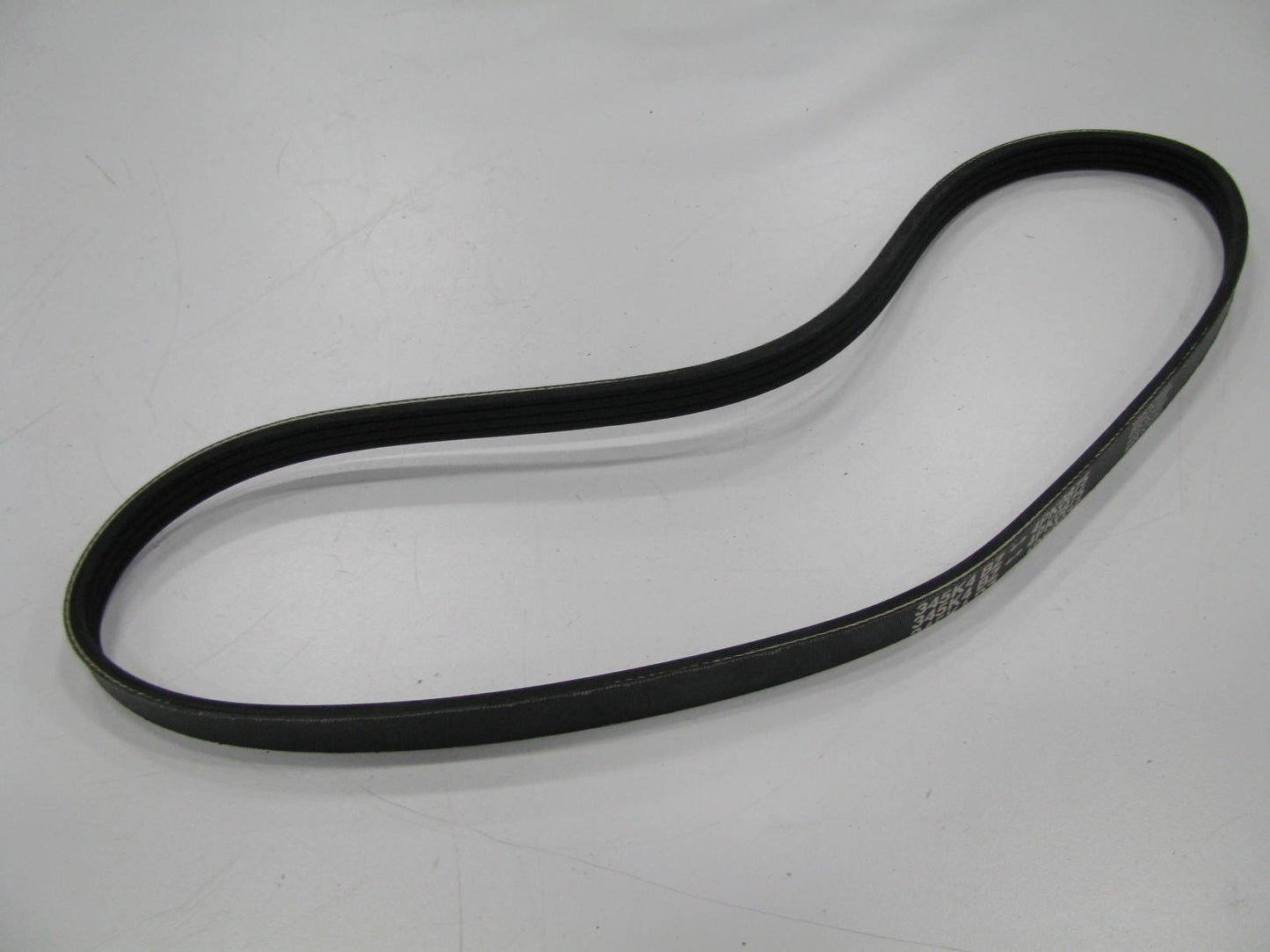 Cadna 4PK0875 Serpentine Belt - 0.56'' X 35.00'' - 4 Ribs