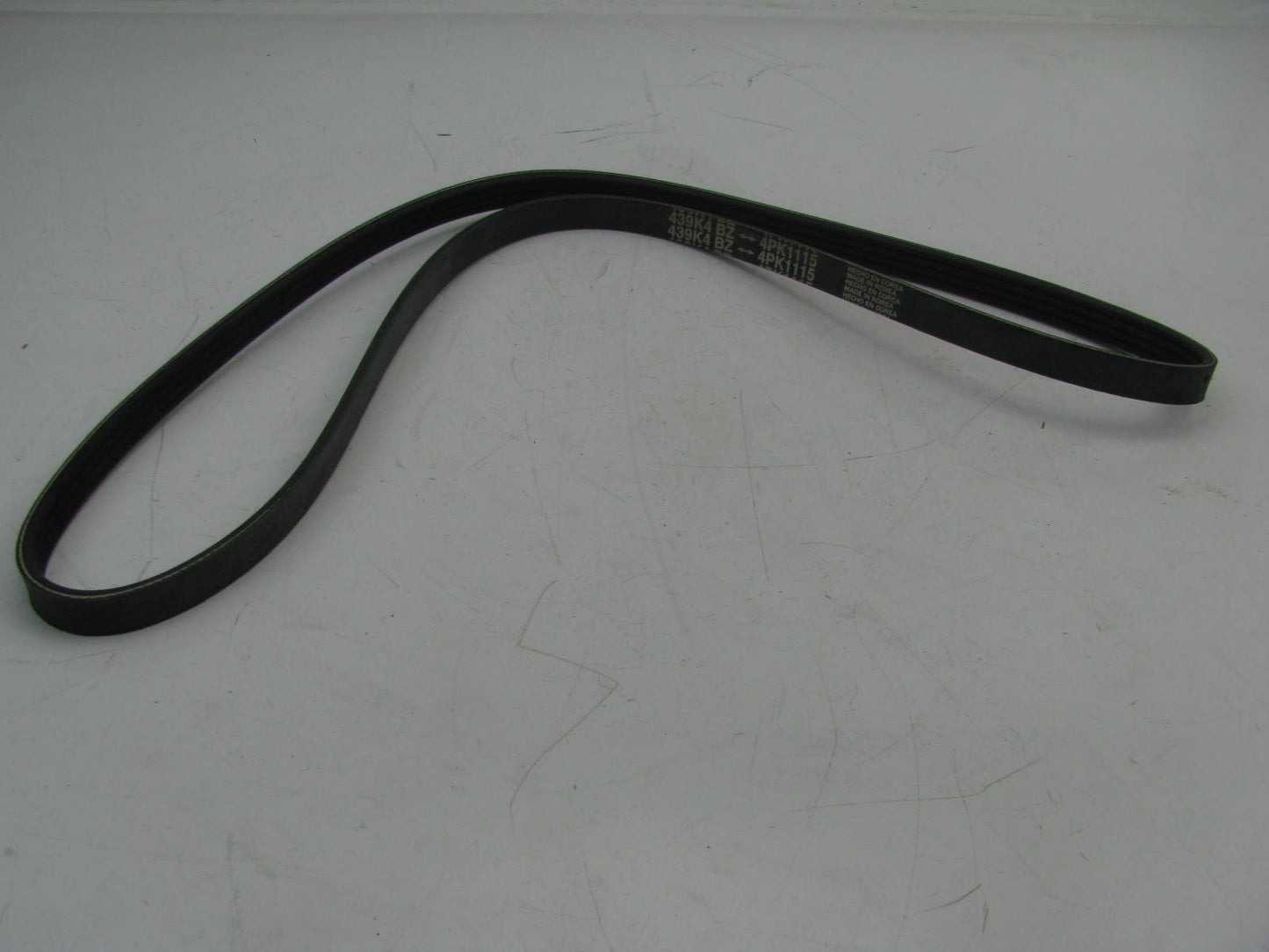 Cadna 4PK1115 Power Steering Drive Belt  1997-2003 Acura CL, 01-02 MDX, 99-03 TL