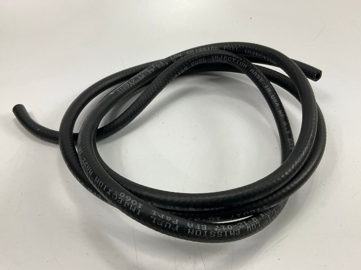 7 FEET - Cadna 50086 Fuel Injection Hose, 1/4'' ID - MADE IN USA