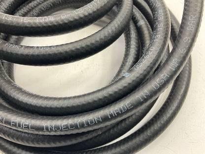 15 FEET - Cadna 50087 5/16'' Fuel Injection Fuel Hose, SAE 30R14, 100 PSI WP