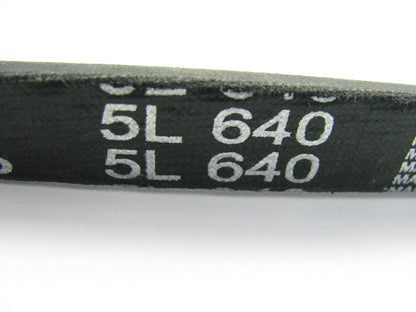 Cadna 5L640 Lawn & Garden Power Equipment Accessory Drive Belt - 5/8'' X 64''