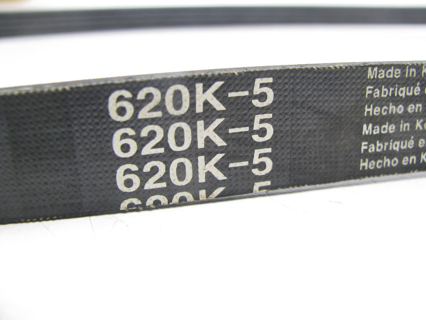 Cadna 620K-5 Serpentine Belt For 2009-2014 Chevrolet Aveo 1.6L