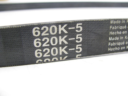 Cadna 620K-5 Serpentine Belt For 2009-2014 Chevrolet Aveo 1.6L