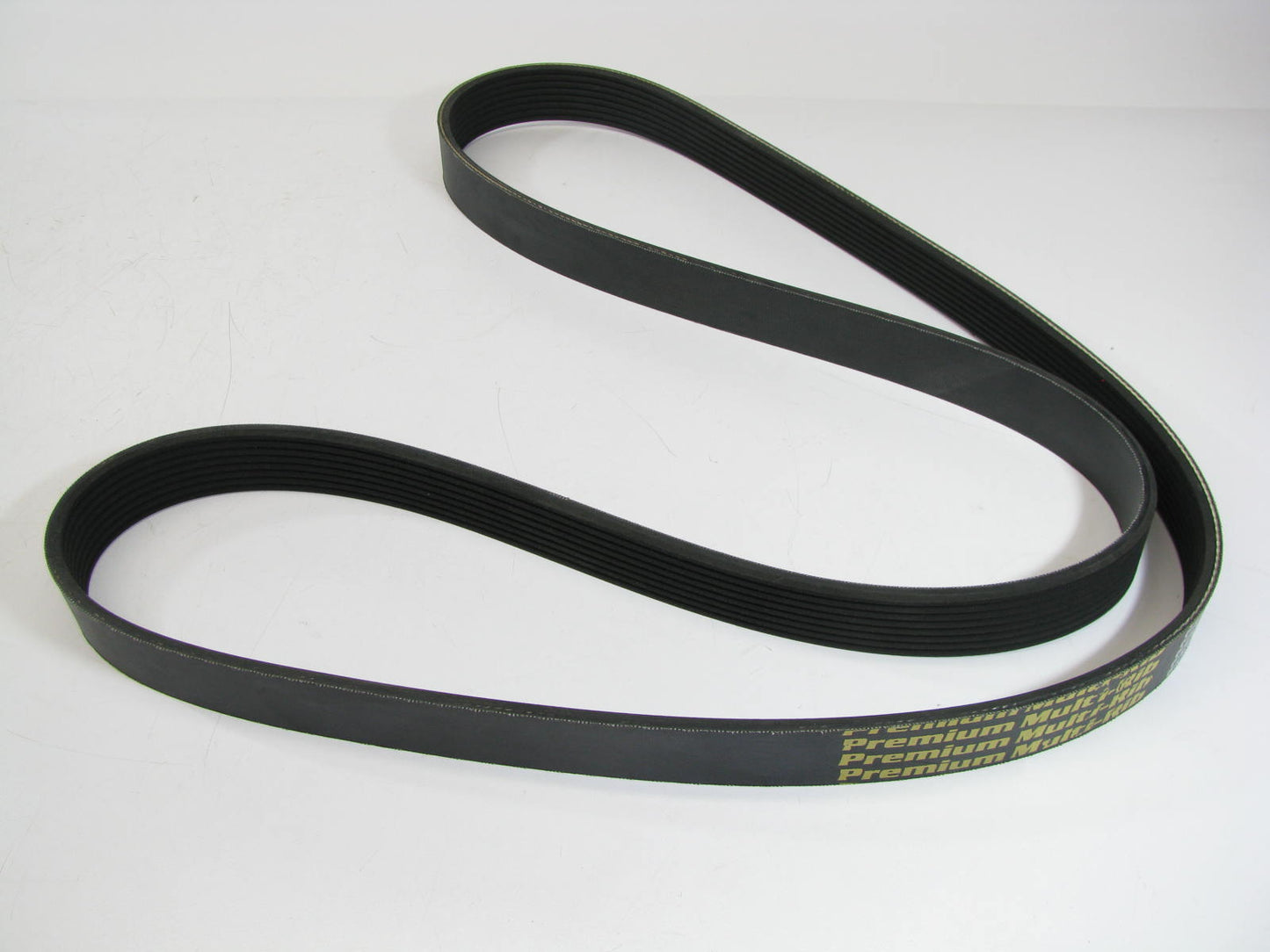 Cadna 645K8 Serpentine Belt - 1.12'' X 65.00'' - 8 Ribs
