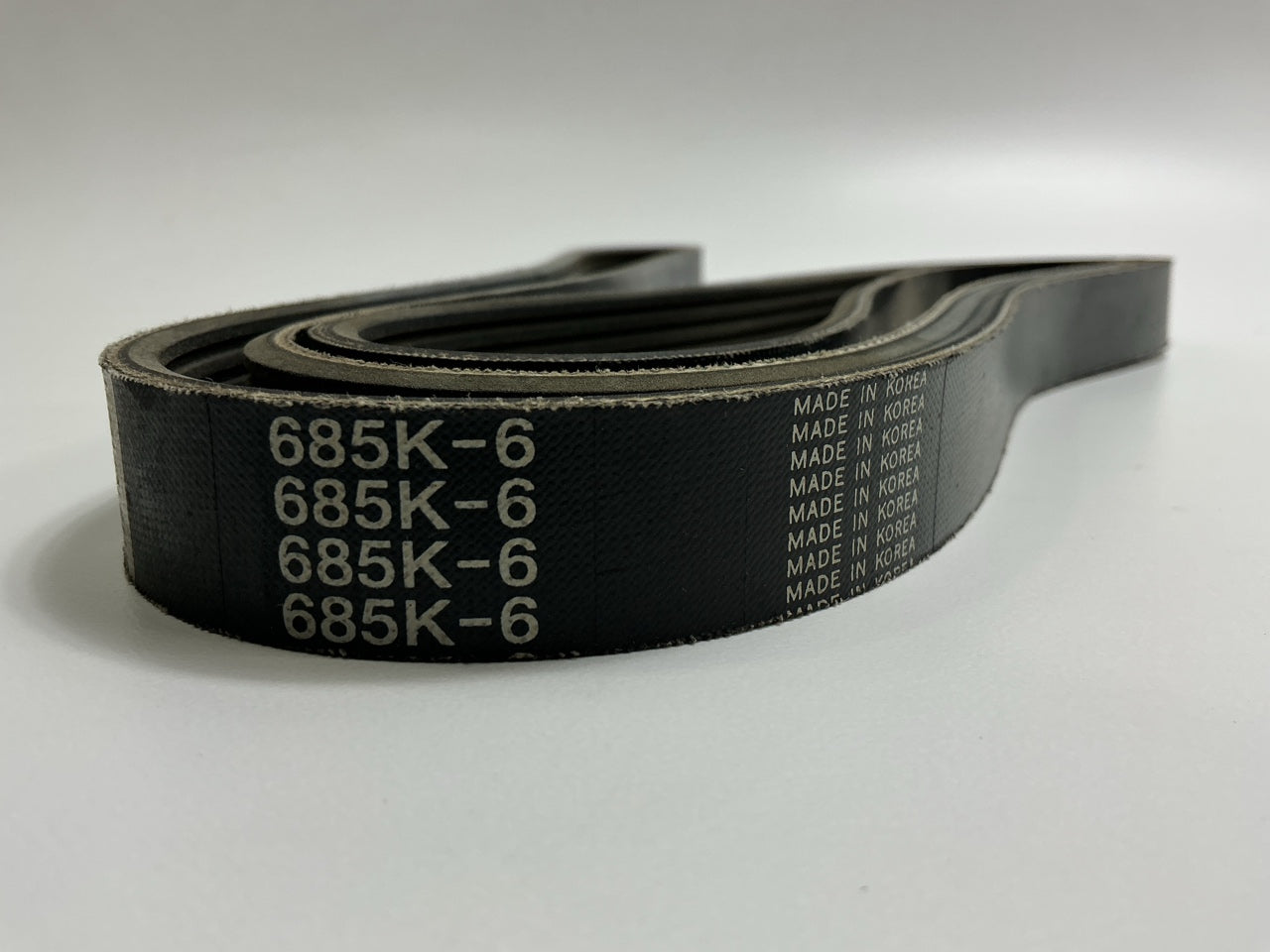 Cadna 685K6 Serpentine Drive Belt