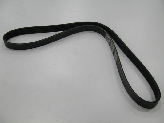 Cadna 6PK1200 Serpentine Belt - 0.84'' X 47.50'' - 6 Ribs