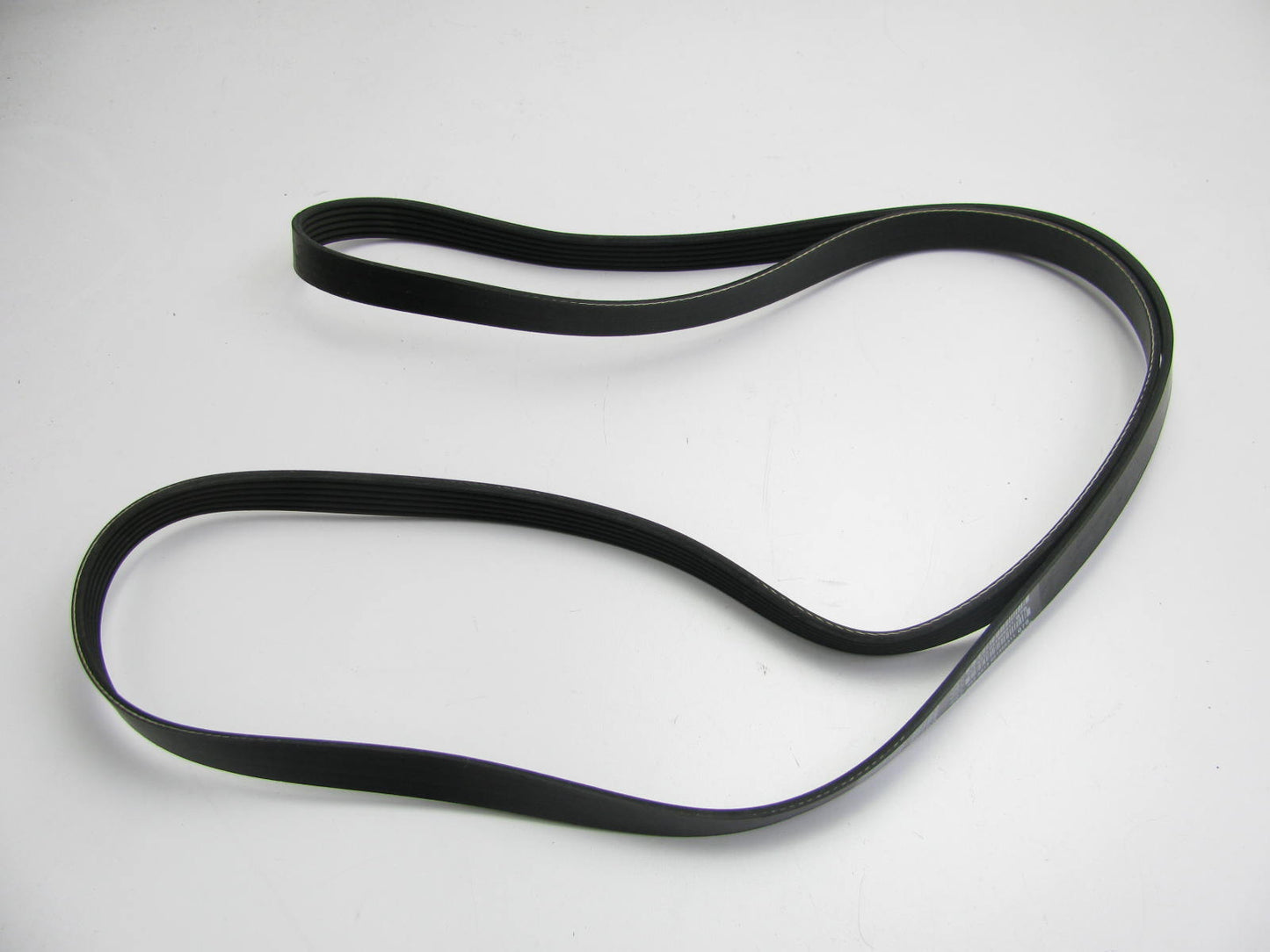 Cadna 6PK2100 Serpentine Belt - 0.84'' X 83.50'' - 6 Ribs
