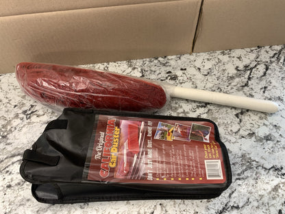 Original California Car Duster 62443 Dust Remover 26'' With Plastic Handle