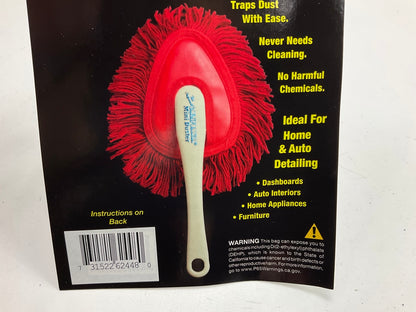 The Original California 62448 Car Duster Parafin Wax Treated For Home And Auto