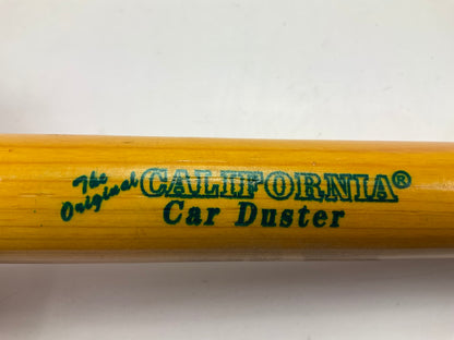 California Car Duster 62557 X-Large California Super Car Duster, With 30'' Handle