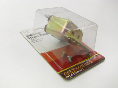 Calterm Inc 42310 Universal Horn Relay - 12 Volt 3 Screw Terminal - SS31