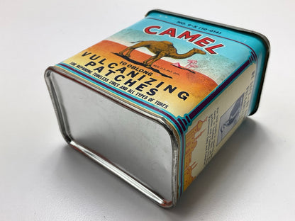 VINTAGE - Camel 10-014 Number 9-X Oblong Vulcanizing Tire Patches - 10 PACK