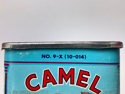 VINTAGE - Camel 10-014 Number 9-X Oblong Vulcanizing Tire Patches - 10 PACK