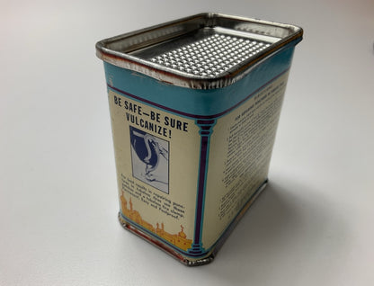 VINTAGE - Camel 10-014 Number 9-X Oblong Vulcanizing Tire Patches - 10 PACK