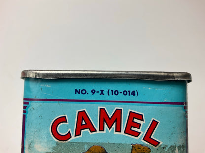 VINTAGE - Camel 10-014 Number 9-X Oblong Vulcanizing Tire Patches - 10 PACK