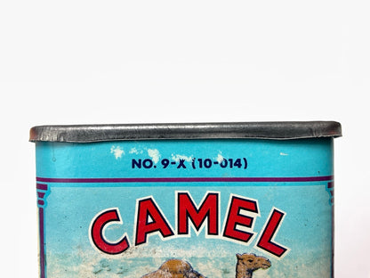 VINTAGE - Camel 10-014 Number 9-X Oblong Vulcanizing Tire Patches - 10 PACK