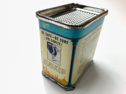VINTAGE - Camel 10-014 Number 9-X Oblong Vulcanizing Tire Patches - 10 PACK