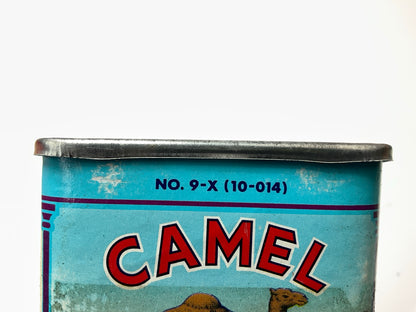 VINTAGE - Camel 10-014 Number 9-X Oblong Vulcanizing Tire Patches - 10 PACK