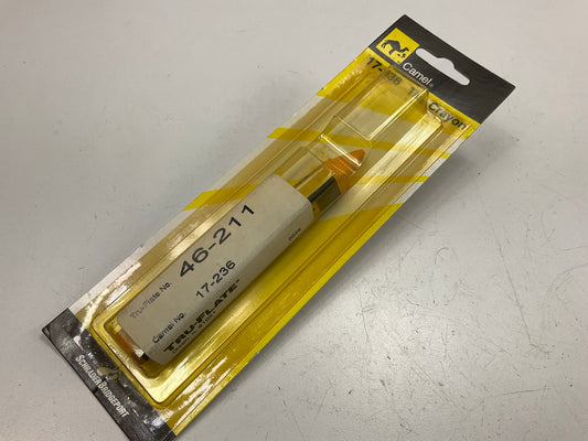 Camel 17-236 Tire Crayon, Yellow