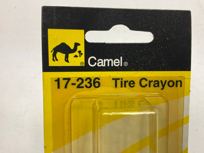 Camel 17-236 Tire Crayon, Yellow
