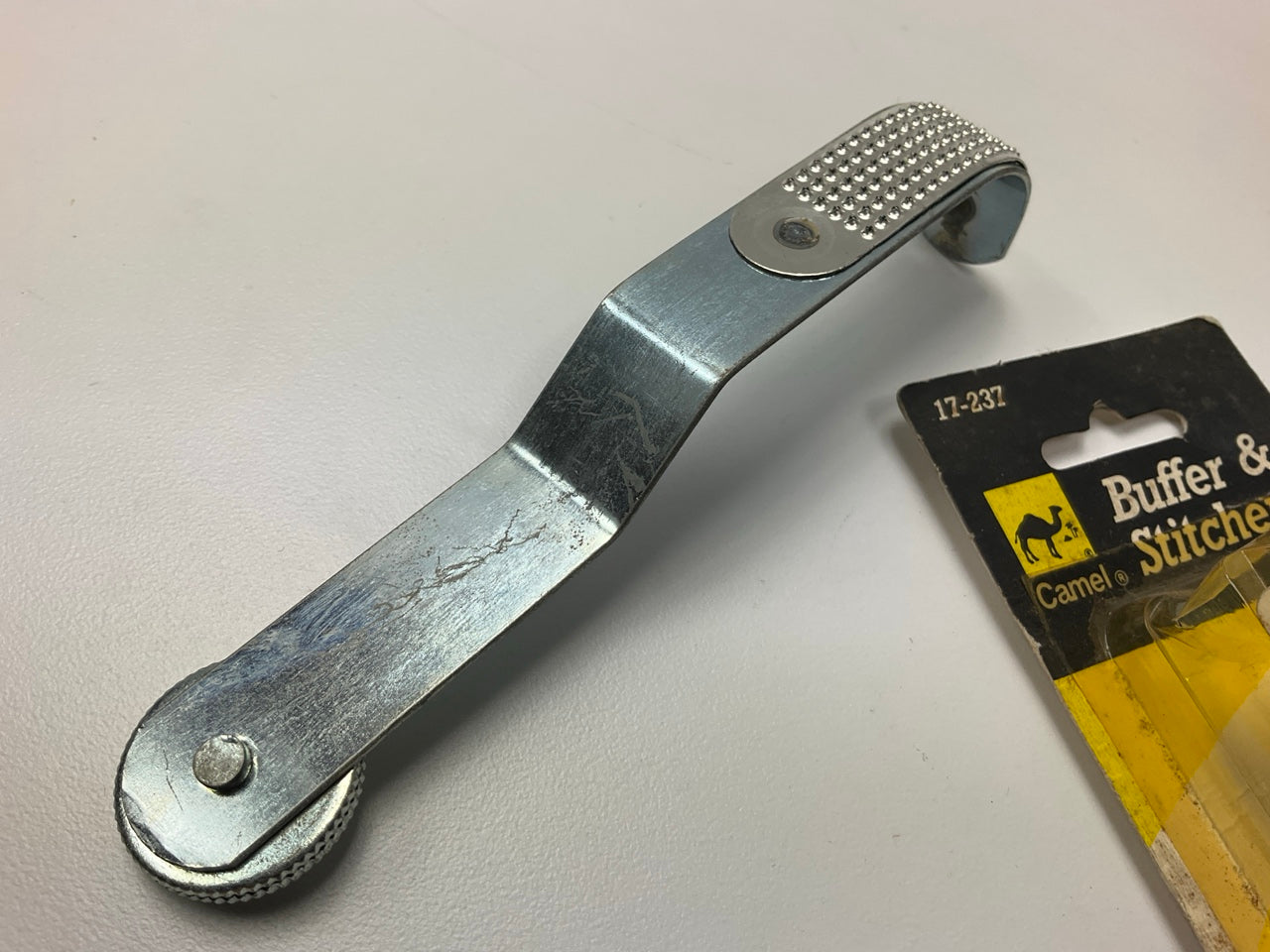 Camel 17-237 Tire Repair Stitcher & Buffer Tool