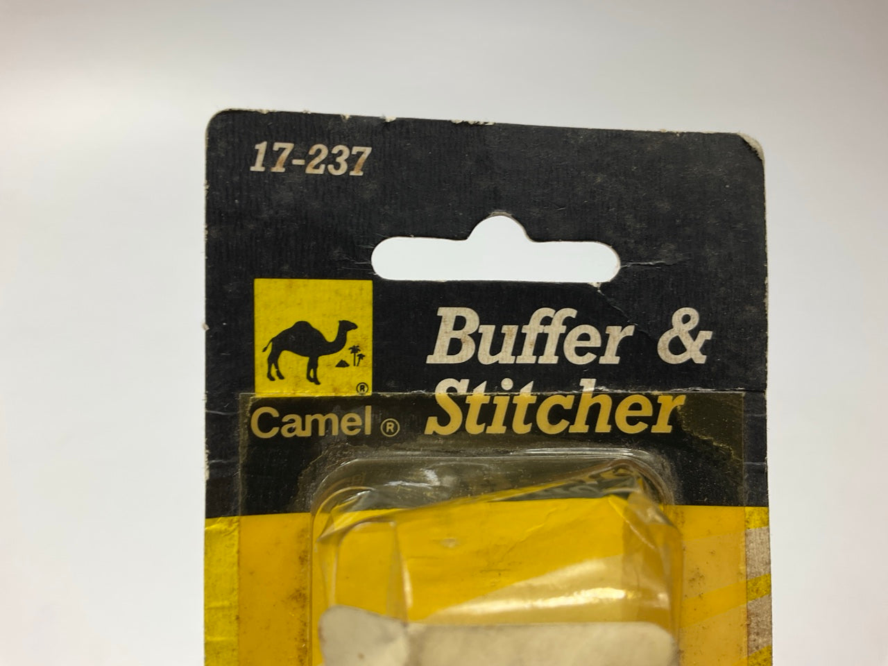 Camel 17-237 Tire Repair Stitcher & Buffer Tool