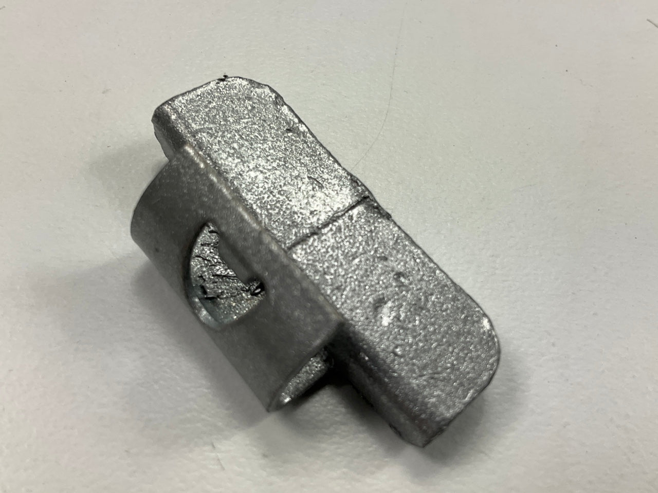 Camel 27-606 Clip-on ''AL'' Aluminum Wheel Weights,  3/4 Oz (0.75oz), Pack Of 25