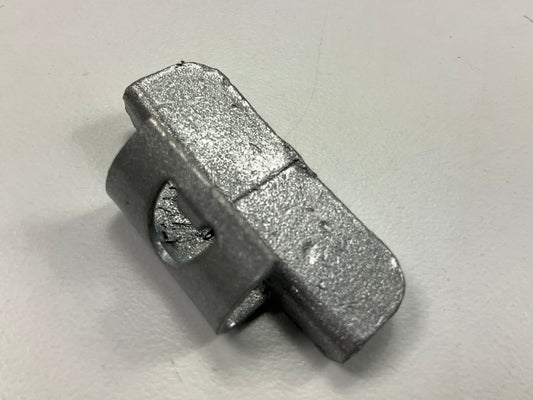 Camel 27-606 Clip-on ''AL'' Aluminum Wheel Weights,  3/4 Oz (0.75oz), Pack Of 25