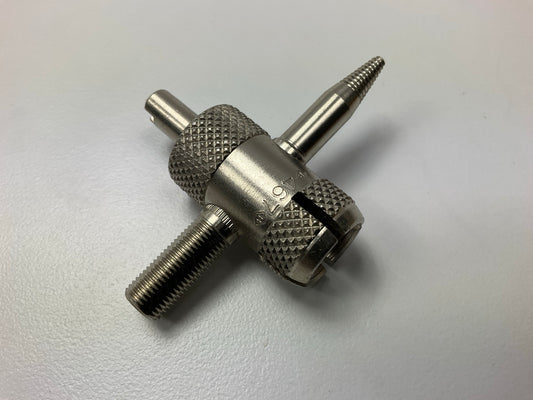 Camel 37-467 4-Way Tire Valve Stem Tool