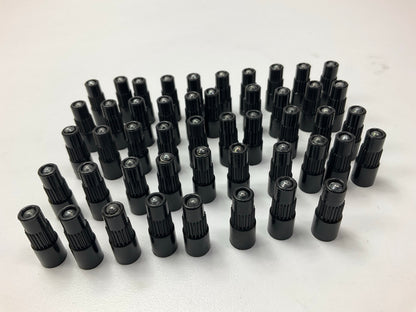 48 Pcs - Camel 38-324 3/4'' Plastic Valve Extensions, Replaces Milton 451
