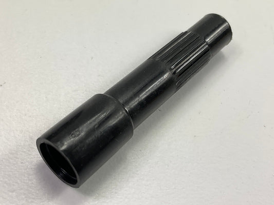 (50) Camel 38-326 Plastic Tubeless Tire Valve Extensions, 1-1/2'' Length