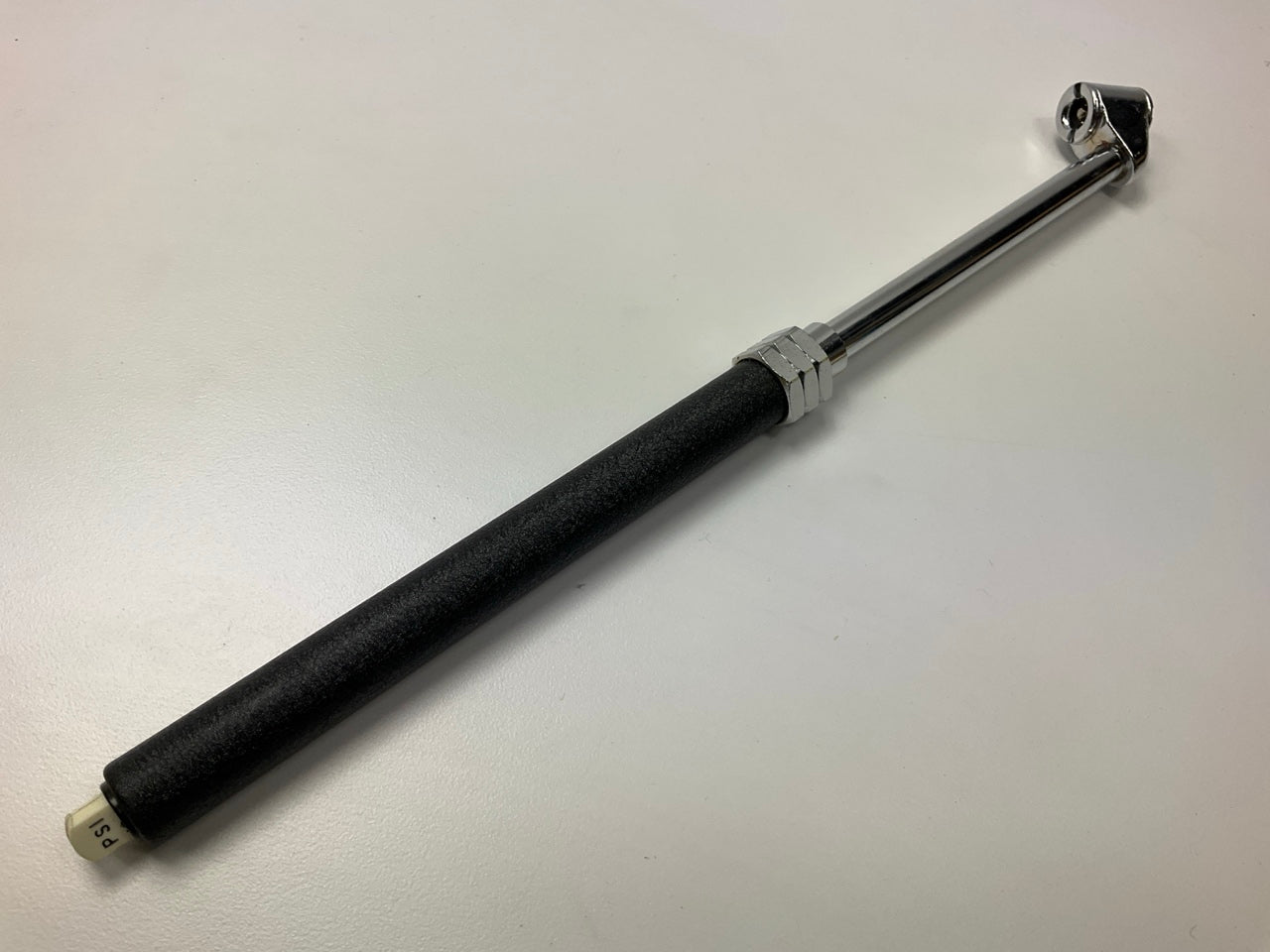 Camel 40-410 Dual Foot Service Tire Pressure Gauge, 10-150 PSI