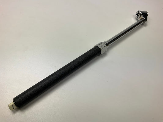 Camel 40-410 Dual Foot Service Tire Pressure Gauge, 10-150 PSI