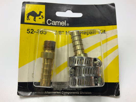 Camel 52-465 3/8'' Solid Brass Hose Repair Kit