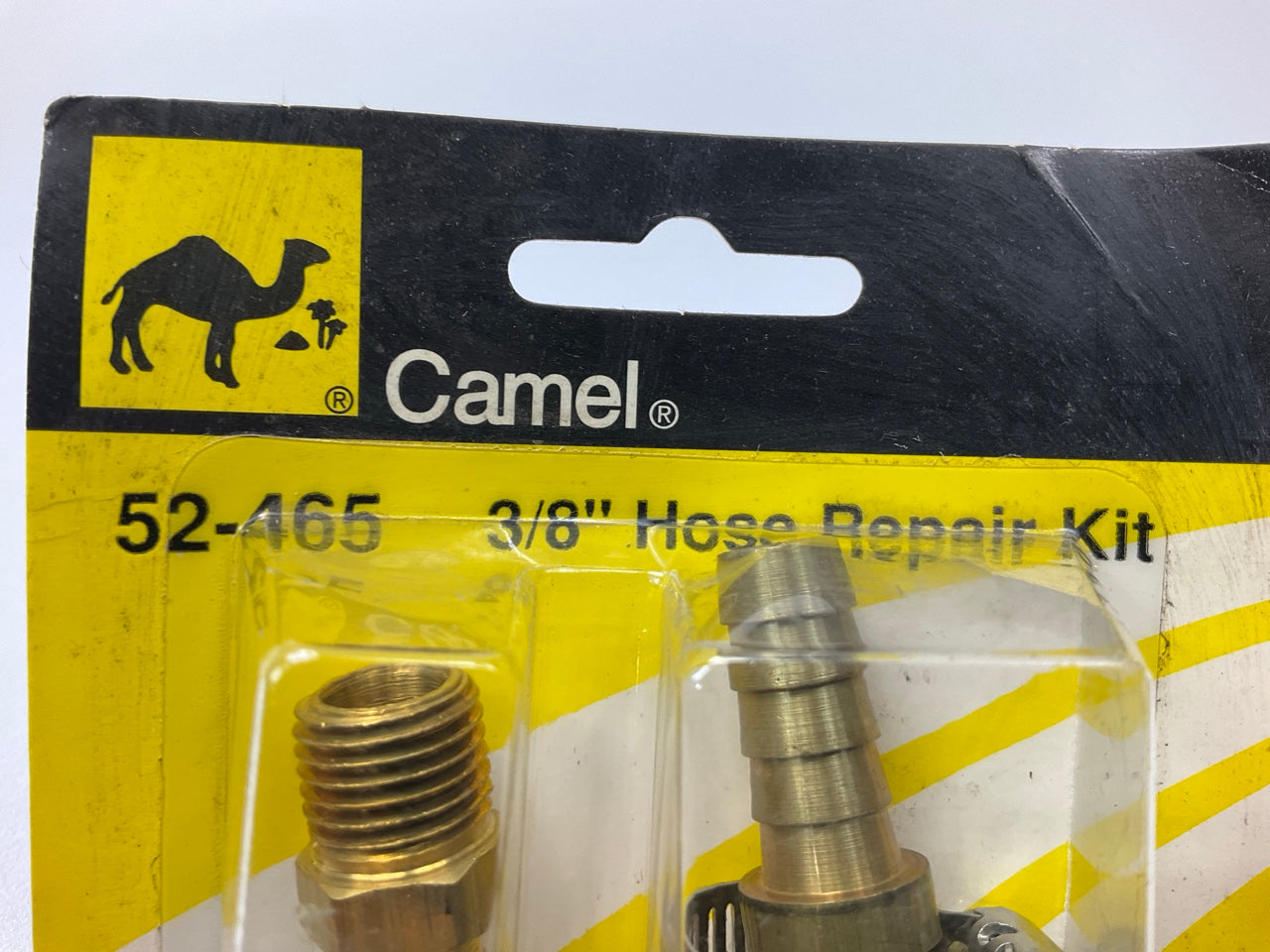 Camel 52-465 3/8'' Solid Brass Hose Repair Kit