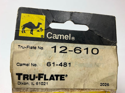 Camel 61-481 Air Tool Hose End Coupler, Type ''G'' 1/4'' Female NPT