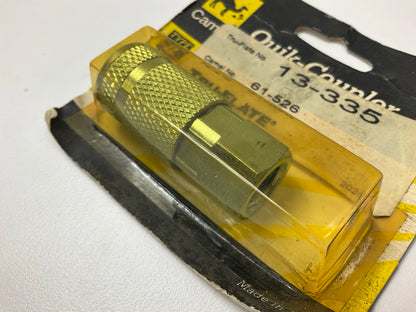 Camel 61-526 Air Hose Quick Disconnect Coupler, Type ''B'', 1/4'' Female NPT