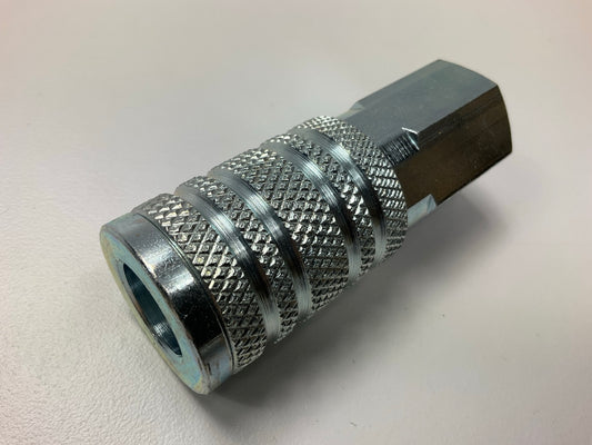 Camel 61-563 Air Tool Hose End Quick Coupler, Type ''F'', 1/2'' Female NPT