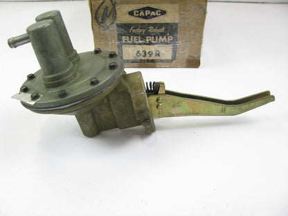 Capac 639 Reman Mechanical  Fuel Pump