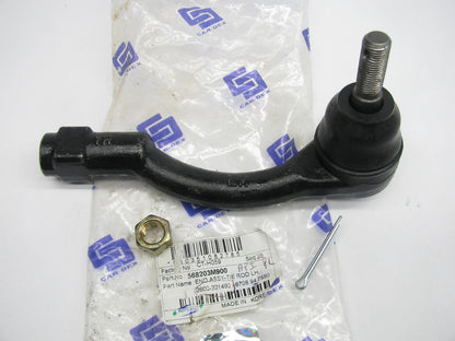 CAR-DEX 568203M900 Front Left Outer Tie Rod End For 09-14 Genesis 11-14 Equus