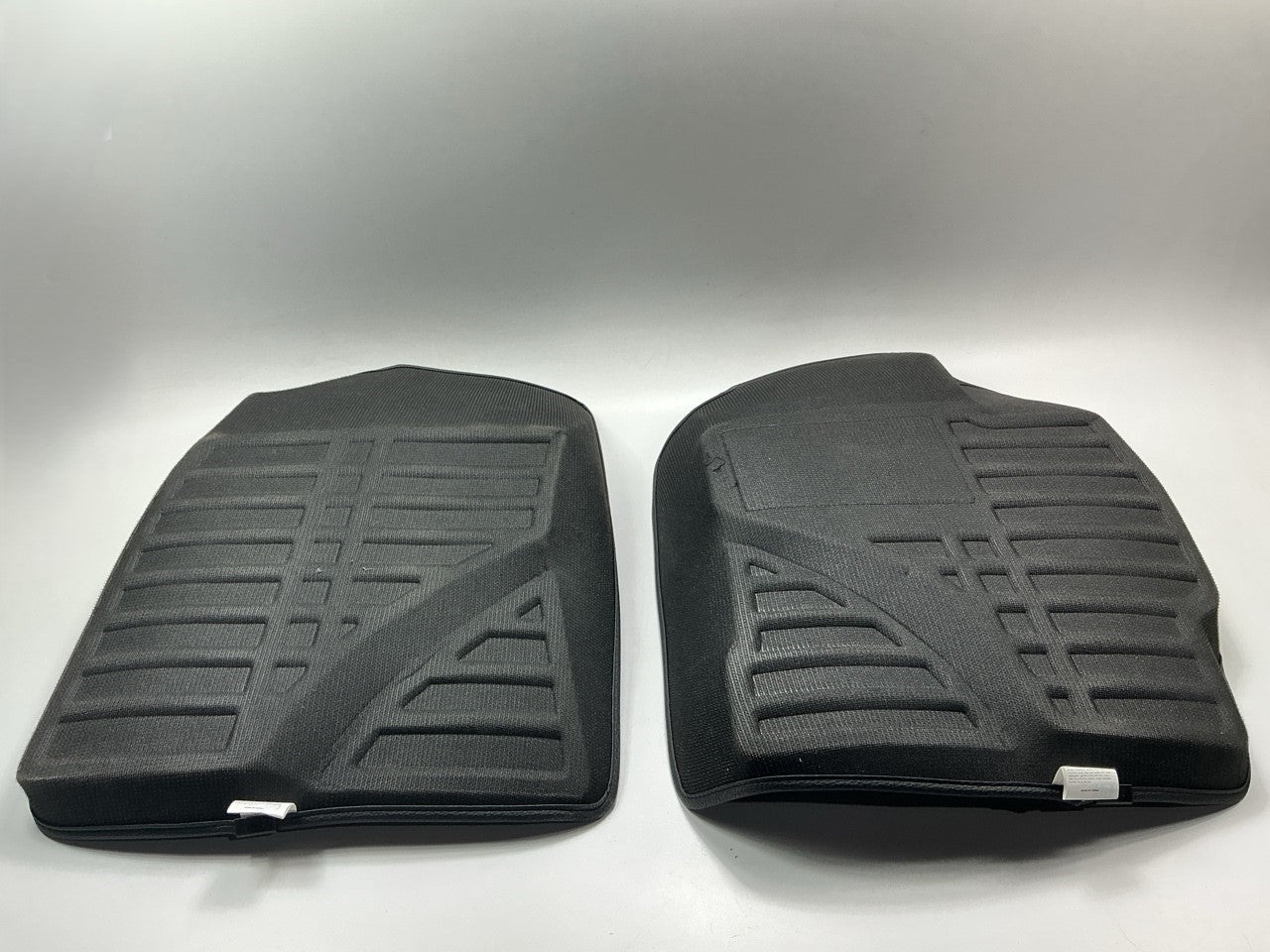 Car-Grand CG311789379 Custom Contoured Poly Floor Mats 2014-2016 Toyota Corolla