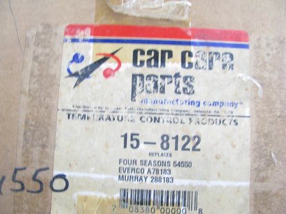 Car Care Parts 15-8122 A/C Evaporator Core