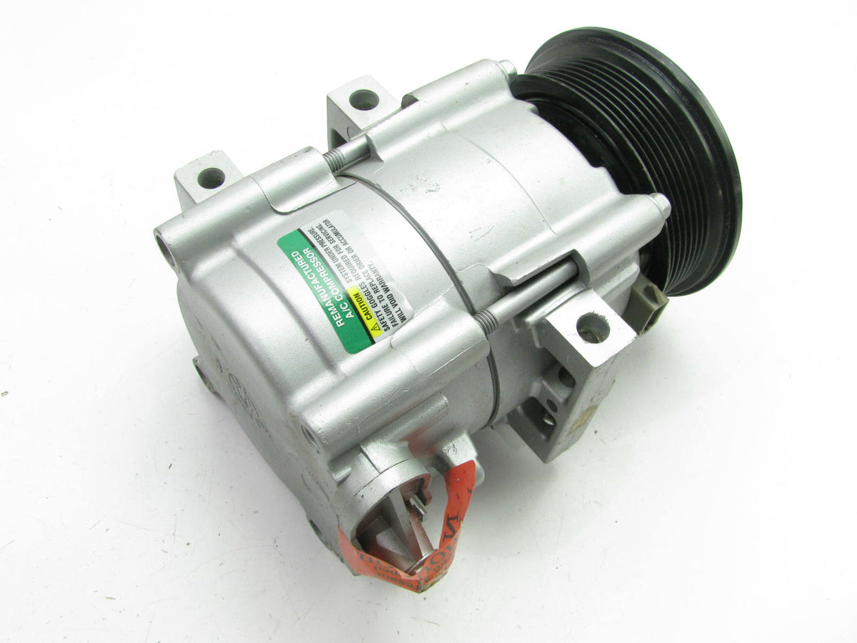 REMAN. Car Care Parts 204-551 A/C Compressor