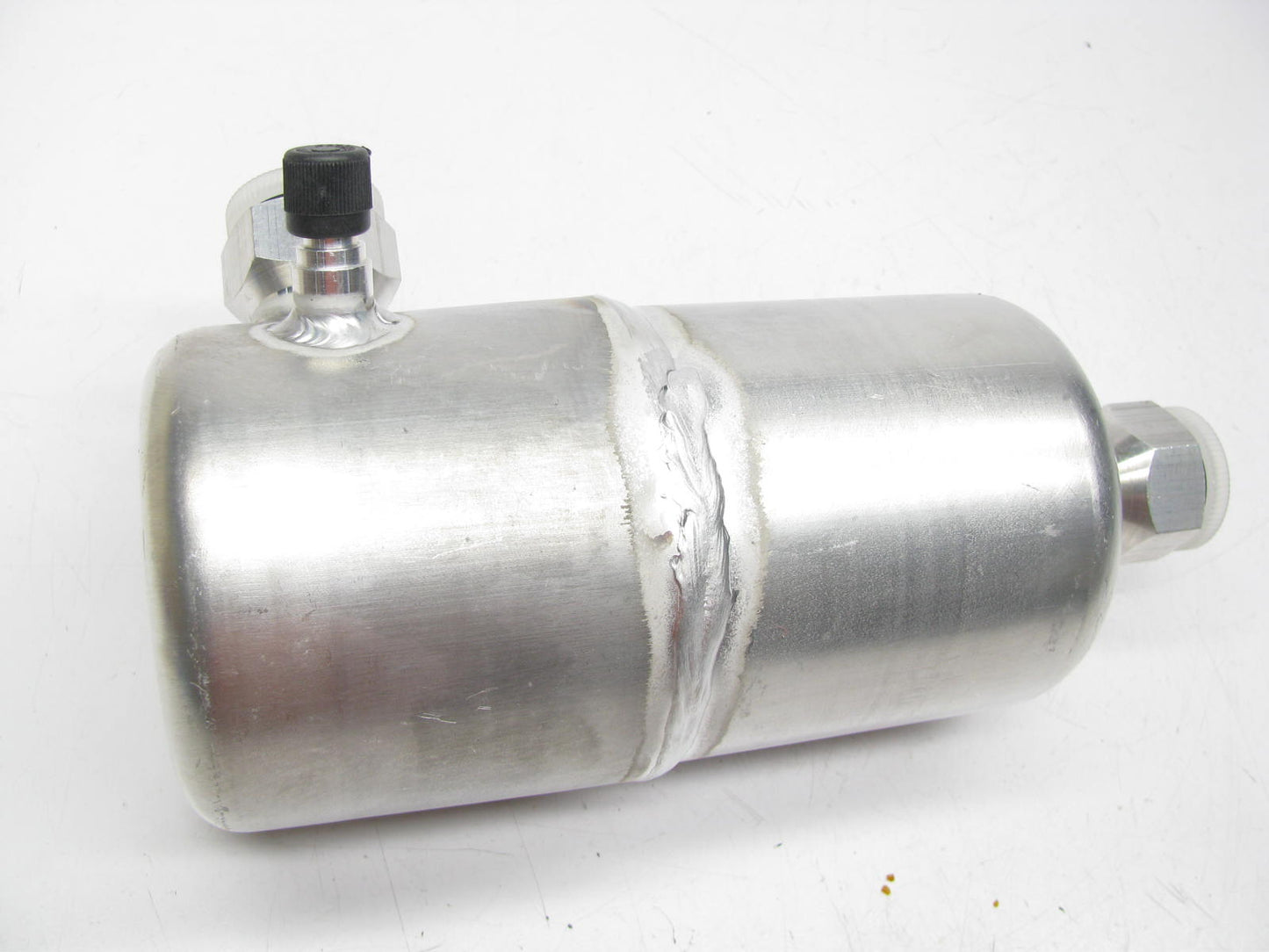 Car Care Parts 207-412 Universal A/C Receiver Drier Tank Accumulator