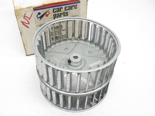 Car Care Parts 55903 HVAC Blower Motor Wheel